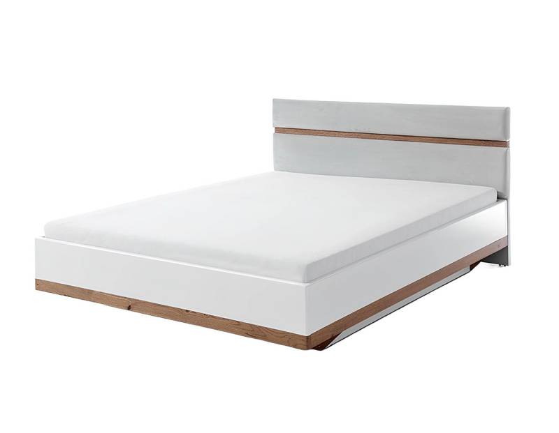 Xlmoebel Bett Traditionelles Bett mit Doppelbett aus Holz im Landhausstil - Modell (Model Como CM-B2), Hergestellt in Europa von Xlmoebel