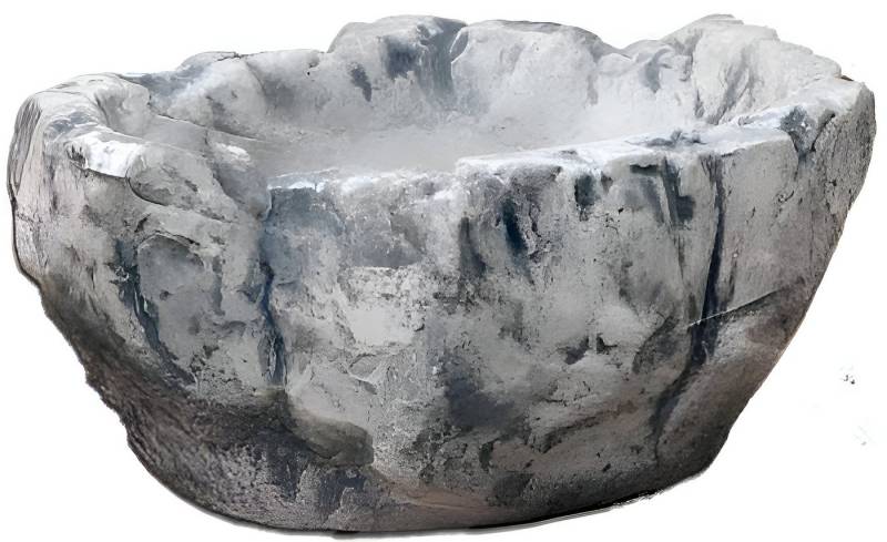 Xlmoebel Blumenkasten Blumenkörbchen Blumenvase Gefäß Garten Terrasse Deko Skulptur Figuren (Artikel s204040), Hergestellt in Europa von Xlmoebel