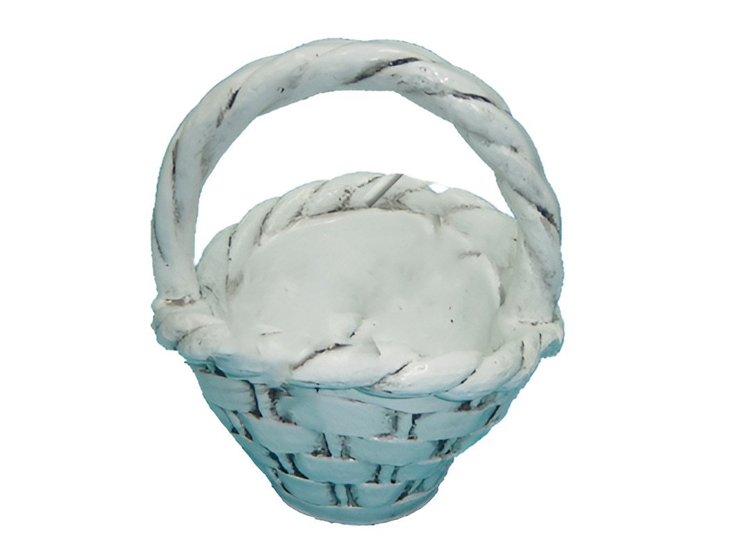 Xlmoebel Blumentopf Blumen Tisch Design Vintage Vase Deko Vasen Blumentopf Dekoration Korb (Blumentopf Material : Kunststoff 36 cm Höhe), Hergestellt in Europa von Xlmoebel