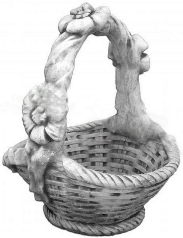 Xlmoebel Blumentopf Dekofigur Garten Vase 104112 Blumentopf Pflanzgefäß (Artikel s104112), Hergestellt in Europa von Xlmoebel