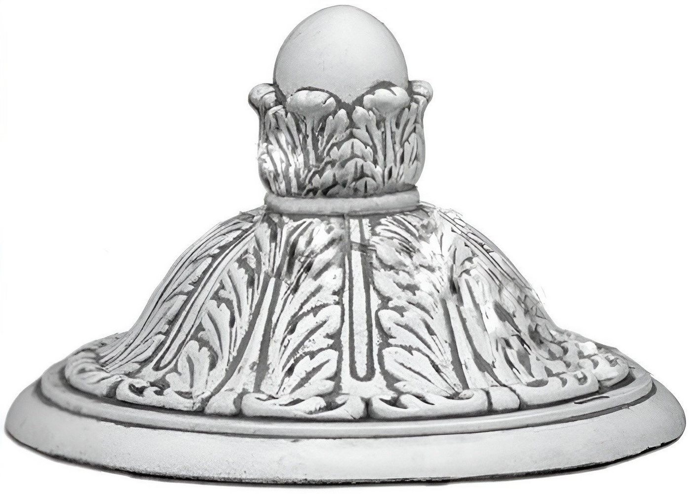 Xlmoebel Pflanzkübel Kunstvoller Blumentopf mit Gesichtsskulptur und Pflanzgefäß S104007B (1 St., Skulptur), Hergestellt in Europa von Xlmoebel