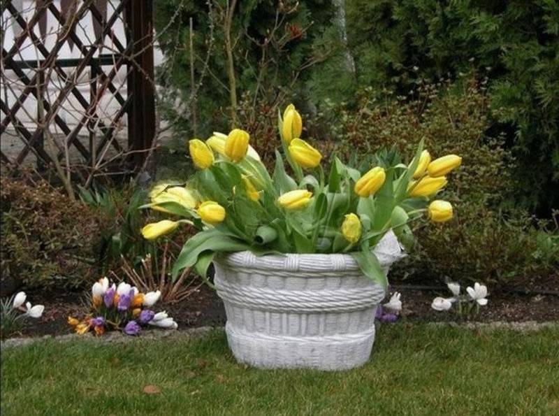 Xlmoebel Pflanzkübel Moderne Blumentopf Skulptur Planz Gesichtsgefäß Töpfe Deko Figur (Artikel s104010), Hergestellt in Europa von Xlmoebel