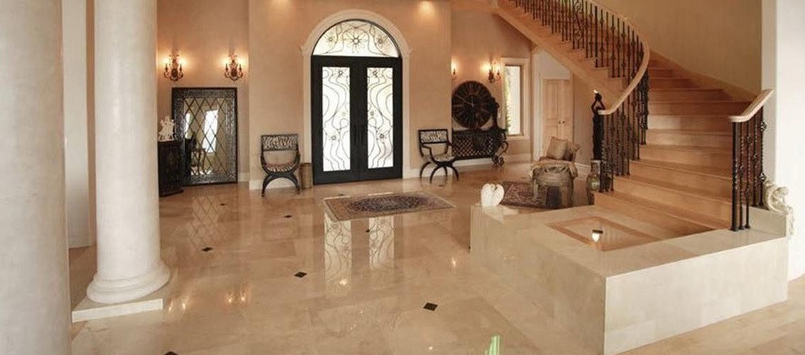 Xlmoebel Bodenfliese 60x60cm Natursteinfliesen aus Marmor für Bodenbelag in Crema, Marmor, Beige, Marmor Beige, Hergestellt in Europa Xlmoebel Bodenfliese 60x60cm Natursteinfliesen aus Marmor für Bodenbelag in Crema, Marmor, Beige, Marmor Beige, Hergestellt in Europa von Xlmoebel