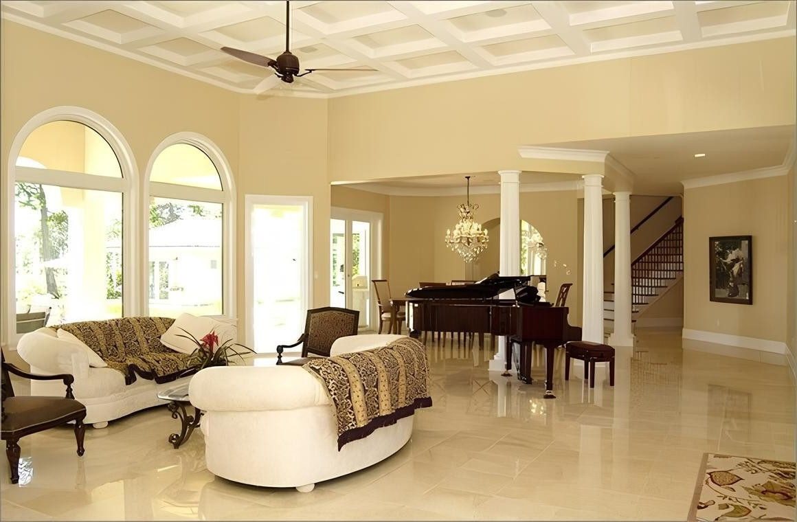 Xlmoebel Bodenfliese Bodenfliesen-Set Marmor Naturstein Luxus 26 m² Wohn- & Badbereich, Marmor, Beige, Marmor Crema Marfil, Hergestellt in Europa Xlmoebel Bodenfliese Bodenfliesen-Set Marmor Naturstein Luxus 26 m² Wohn- & Badbereich, Marmor, Beige, Marmor Crema Marfil, Hergestellt in Europa von Xlmoebel