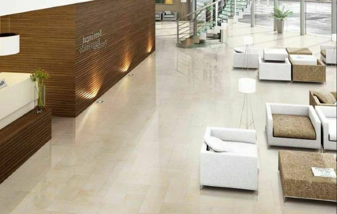 Xlmoebel Bodenfliese Crema Marfil Bodenfliesen 1 m² Naturstein Marmor 30x60 cm, Marmor, Beige, Marmor CREMA MARFIL 30 x 60cm 1m², Hergestellt in Europa Xlmoebel Bodenfliese Crema Marfil Bodenfliesen 1 m² Naturstein Marmor 30x60 cm, Marmor, Beige, Marmor CREMA MARFIL 30 x 60cm 1m², Hergestellt in Europa von Xlmoebel