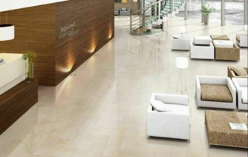 Xlmoebel Bodenfliese Crema Marfil Bodenfliesen 1 m² Naturstein Marmor 30x60 cm, Marmor, Beige, Marmor CREMA MARFIL 30 x 60cm 1m², Hergestellt in Europa von Xlmoebel