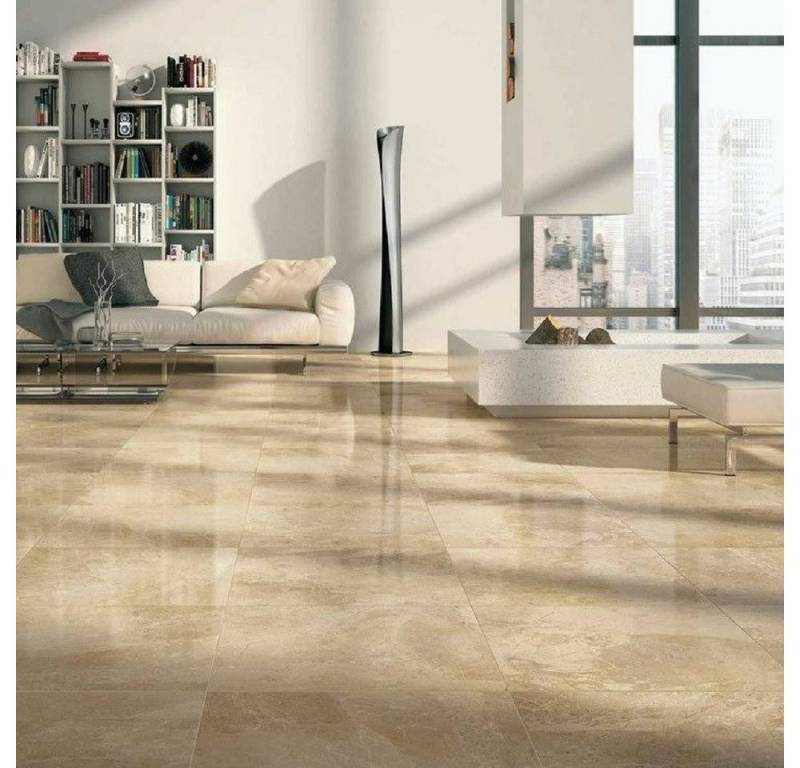 Xlmoebel Bodenfliese Hochwertige Natursteinfliesen CREMA MARFIL 60x60 cm Marmor 15x15 cm, Marmor, Beige, Marmor 15x15cm Crema Marfil, Hergestellt in Europa Xlmoebel Bodenfliese Hochwertige Natursteinfliesen CREMA MARFIL 60x60 cm Marmor 15x15 cm, Marmor, Beige, Marmor 15x15cm Crema Marfil, Hergestellt in Europa von Xlmoebel