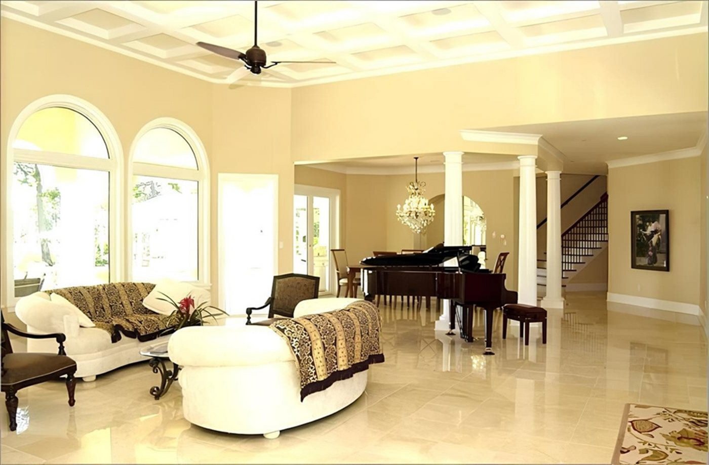 Xlmoebel Bodenfliese Marmor Luxus Bodenfliesen Naturstein in der Größe 40x40 cm f 30m², Marmor, Beige, Marmor CREMA MARFIL 40x40 cm 30m², Hergestellt in Europa Xlmoebel Bodenfliese Marmor Luxus Bodenfliesen Naturstein in der Größe 40x40 cm f 30m², Marmor, Beige, Marmor CREMA MARFIL 40x40 cm 30m², Hergestellt in Europa von Xlmoebel