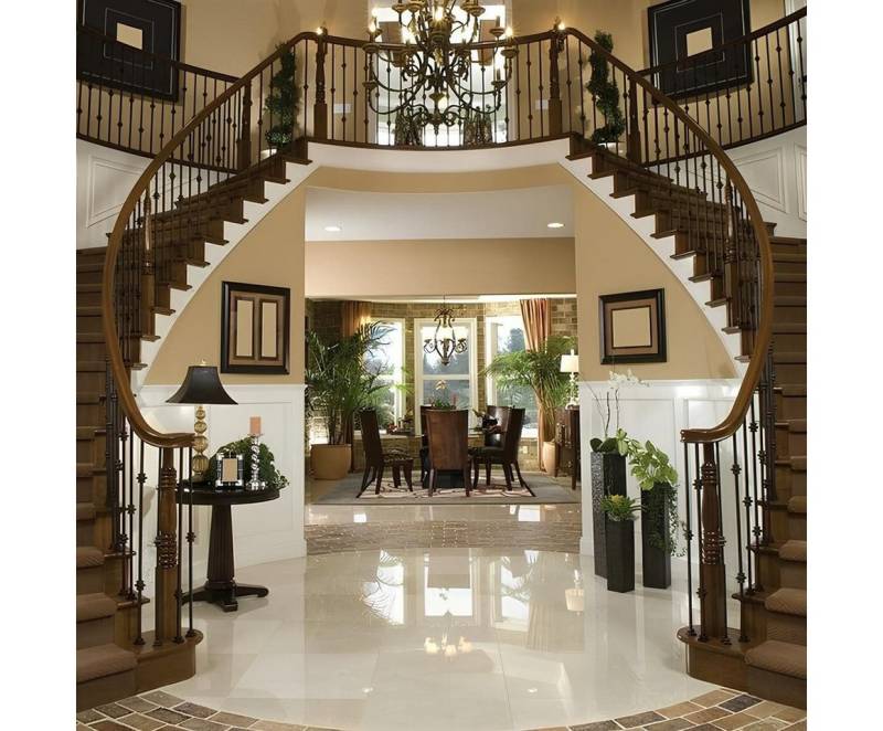 Xlmoebel Bodenfliese Marmor Luxus Bodenfliesen aus Naturstein in den Maßen 60x60c 22m², Marmor, CREMA MARFIL, Marmor CREMA MARFIL 40x40 cm 22m², Hergestellt in Europa von Xlmoebel