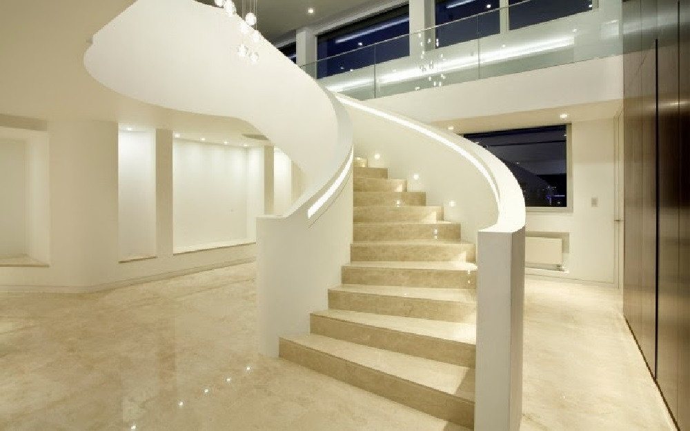 Xlmoebel Bodenfliese Marmorfliesen Bodenbelag Crema Marfil Hochglanz Marmorfliese, Marmor, Beige, Marmor Beige, Hergestellt in Europa Xlmoebel Bodenfliese Marmorfliesen Bodenbelag Crema Marfil Hochglanz Marmorfliese, Marmor, Beige, Marmor Beige, Hergestellt in Europa von Xlmoebel