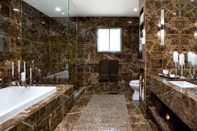 Xlmoebel Bodenfliese Natursteinfliesen Bodenbelag 25 m² Marmor Dark Emberado 30x30 cm, Marmor, Dark Emberado, Marmor Dark Emberado 30 x 30cm 25m², Hergestellt in Europa Xlmoebel Bodenfliese Natursteinfliesen Bodenbelag 25 m² Marmor Dark Emberado 30x30 cm, Marmor, Dark Emberado, Marmor Dark Emberado 30 x 30cm 25m², Hergestellt in Europa von Xlmoebel