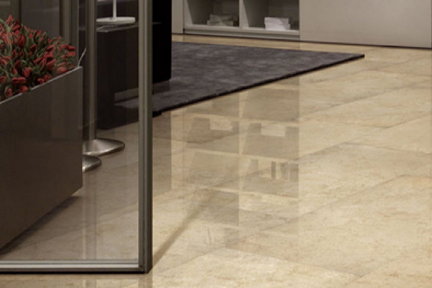 Xlmoebel Bodenfliese Neuer Bodenbelag aus edlem Crema Marfil Marmor 60x60cm für 3 32m², Marmor, Crema Marfil, Marmor Crema Marfil 30 m², Hergestellt in Europa Xlmoebel Bodenfliese Neuer Bodenbelag aus edlem Crema Marfil Marmor 60x60cm für 3 32m², Marmor, Crema Marfil, Marmor Crema Marfil 30 m², Hergestellt in Europa von Xlmoebel