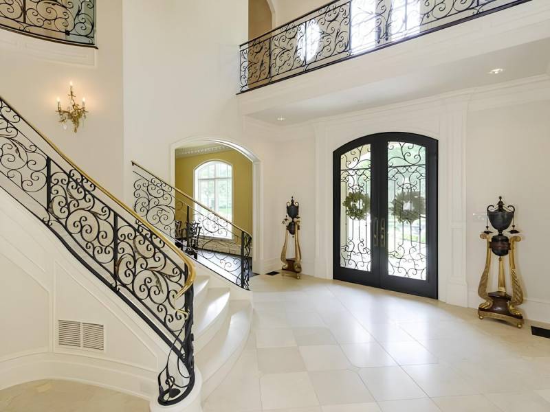 Xlmoebel Bodenfliese Set 39 m² Marmor-Naturstein-Bodenfliesen luxuriös Marmor CREMA MARFIL, Marmor, CREMA MARFIL, Marmor Beige, Hergestellt in Europa von Xlmoebel