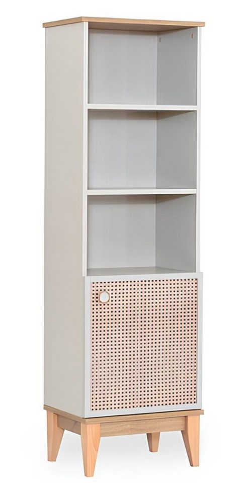 Xlmoebel Bücherregal Eleganter Buchschrank Exklusives Bücherregal Zeitgemäße, Hergestellt in Europa von Xlmoebel