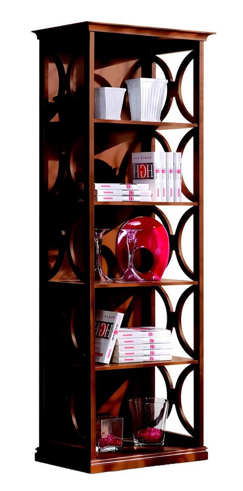 Xlmoebel Bücherregal Neuer Wohnzimmerschrank im klassischen Barock-Stil für Bücher und, Hergestellt in Europa Xlmoebel Bücherregal Neuer Wohnzimmerschrank im klassischen Barock-Stil für Bücher und, Hergestellt in Europa von Xlmoebel