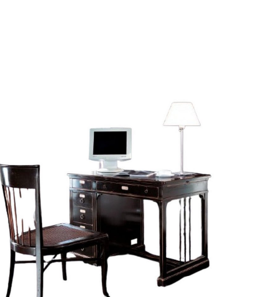 Xlmoebel Büromöbel-Set Möbel-Set aus Italien mit Stuhl für das Büro: Tisch, Schreibtisch, (2-tlg., Schreibtisch + Stuhl), Hergestellt in Europa von Xlmoebel