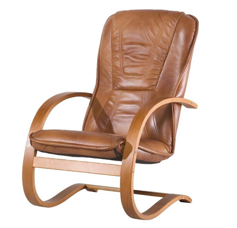 Xlmoebel Schaukelsessel Neuer moderner Bürostuhl mit weichem Sitz in dunkler Farbe aus braunem, Hergestellt in Europa Xlmoebel Schaukelsessel Neuer moderner Bürostuhl mit weichem Sitz in dunkler Farbe aus braunem, Hergestellt in Europa von Xlmoebel