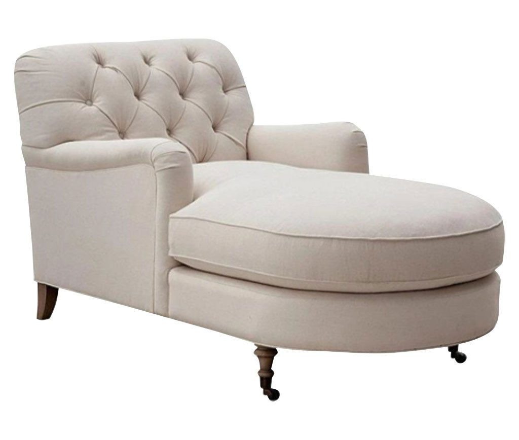 Xlmoebel Chaiselongue Beige Chesterfield Chaiselongue Wohnzimmerschrank Modern, 1 Teile, Hergestellt in Europa Xlmoebel Chaiselongue Beige Chesterfield Chaiselongue Wohnzimmerschrank Modern, 1 Teile, Hergestellt in Europa von Xlmoebel