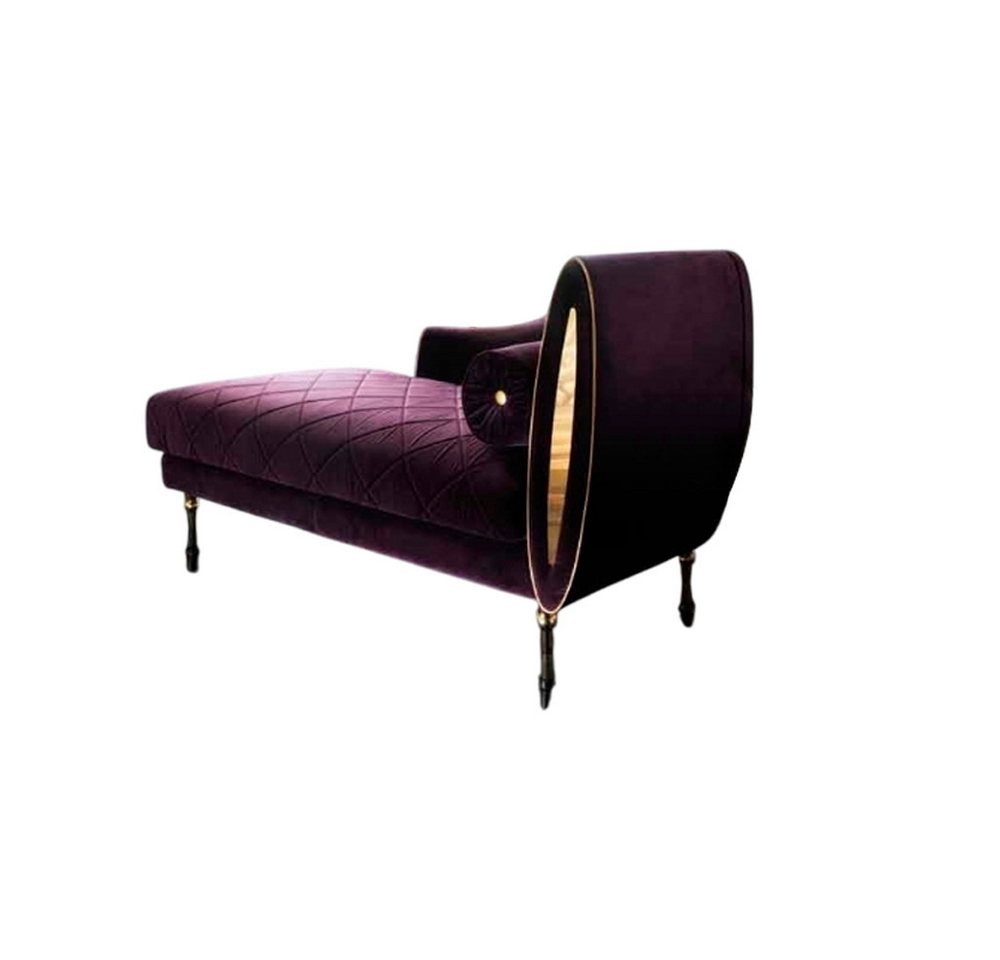Xlmoebel Chaiselongue Chaiselongue Liege Entspannungssofa Sessel Klassisch Barock Design, Hergestellt in Europa von Xlmoebel