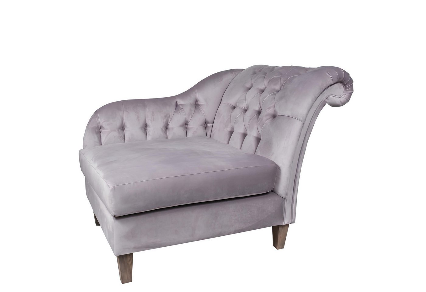 Xlmoebel Chaiselongue Chesterfield Chaiselongue Sofa Liege Club Relax, Hergestellt in Europa Xlmoebel Chaiselongue Chesterfield Chaiselongue Sofa Liege Club Relax, Hergestellt in Europa von Xlmoebel
