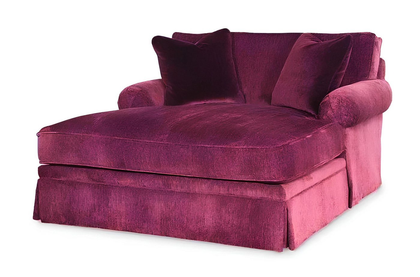 Xlmoebel Schlafsofa Großes Bordeaux-Stoffsofa für das Wohnzimmer, Hergestellt in Europa Xlmoebel Schlafsofa Großes Bordeaux-Stoffsofa für das Wohnzimmer, Hergestellt in Europa von Xlmoebel