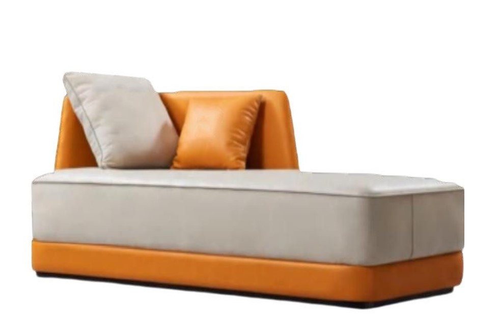 Xlmoebel Chaiselongue Moderne Luxus-Liege aus Kunstleder für entspanntes Relaxen - Neuheit, 1 Teile, Hergestellt in Europa Xlmoebel Chaiselongue Moderne Luxus-Liege aus Kunstleder für entspanntes Relaxen - Neuheit, 1 Teile, Hergestellt in Europa von Xlmoebel