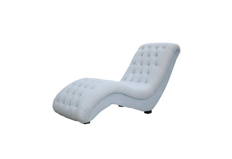 Xlmoebel Chaiselongue Neues Design Chesterfield Chaiselounge Club Sofa, Hergestellt in Europa von Xlmoebel