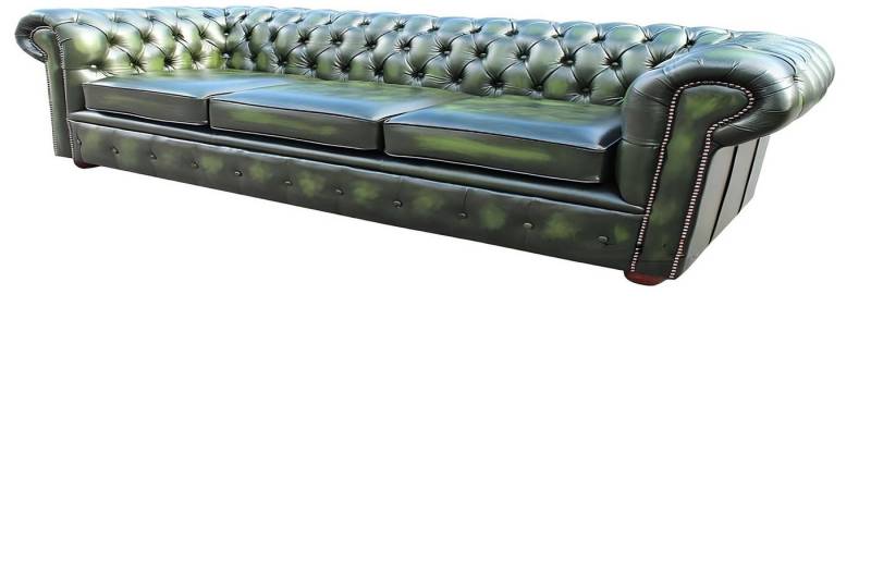Xlmoebel Chesterfield-Sofa Chesterfield Sofa Couch XXL Set Große Sofagarnitur 4+1+1 Sitzer Neu, Hergestellt in Europa von Xlmoebel