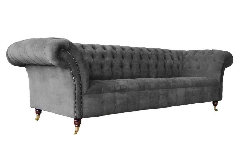Xlmoebel Chesterfield-Sofa Chesterfield XXL Großes Sofa Couch 4 Sitzer Polstermöbel Couchen Set, Hergestellt in Europa Xlmoebel Chesterfield-Sofa Chesterfield XXL Großes Sofa Couch 4 Sitzer Polstermöbel Couchen Set, Hergestellt in Europa von Xlmoebel