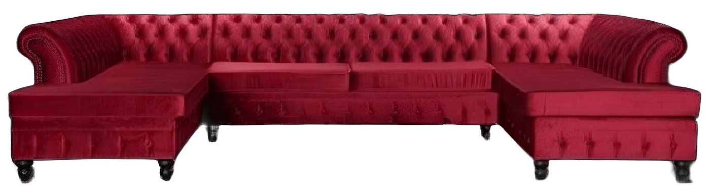 Xlmoebel Chesterfield-Sofa Grau Chesterfield Dreisitzer Premium Wohnzimmereinrichtung Neu Stoff, Hergestellt in Europa Xlmoebel Chesterfield-Sofa Grau Chesterfield Dreisitzer Premium Wohnzimmereinrichtung Neu Stoff, Hergestellt in Europa von Xlmoebel