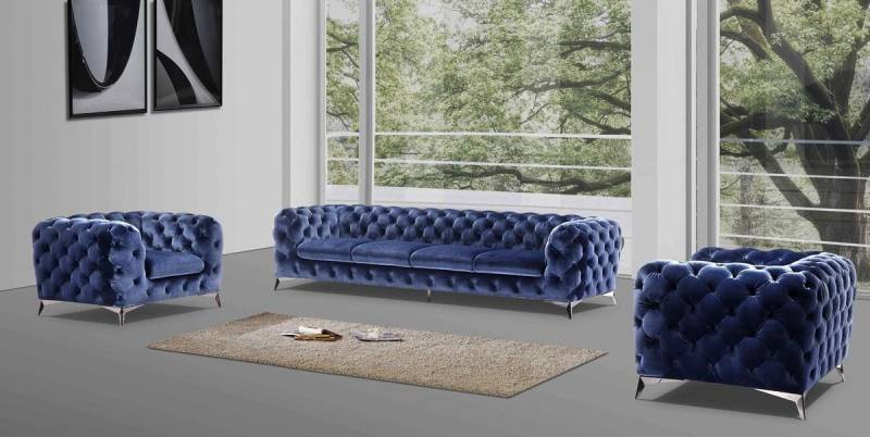 Xlmoebel Chesterfield-Sofa Großes Chesterfield Textil-Sofa mit XXL-Polsterung Couch, Hergestellt in Europa Xlmoebel Chesterfield-Sofa Großes Chesterfield Textil-Sofa mit XXL-Polsterung Couch, Hergestellt in Europa von Xlmoebel