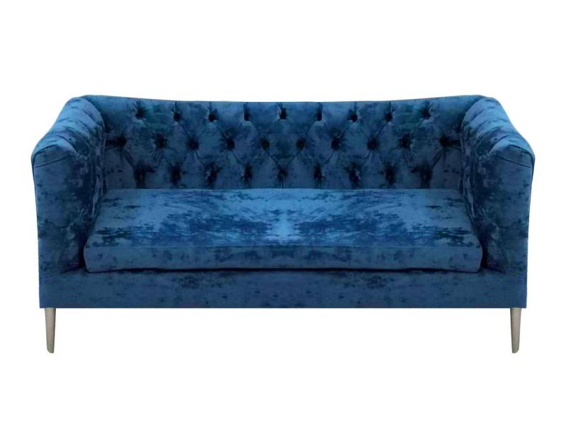 Xlmoebel Chesterfield-Sofa Zweier-Sitzbank in modernem Stil für das Wohnzimmer - Chesterfield, Hergestellt in Europa von Xlmoebel