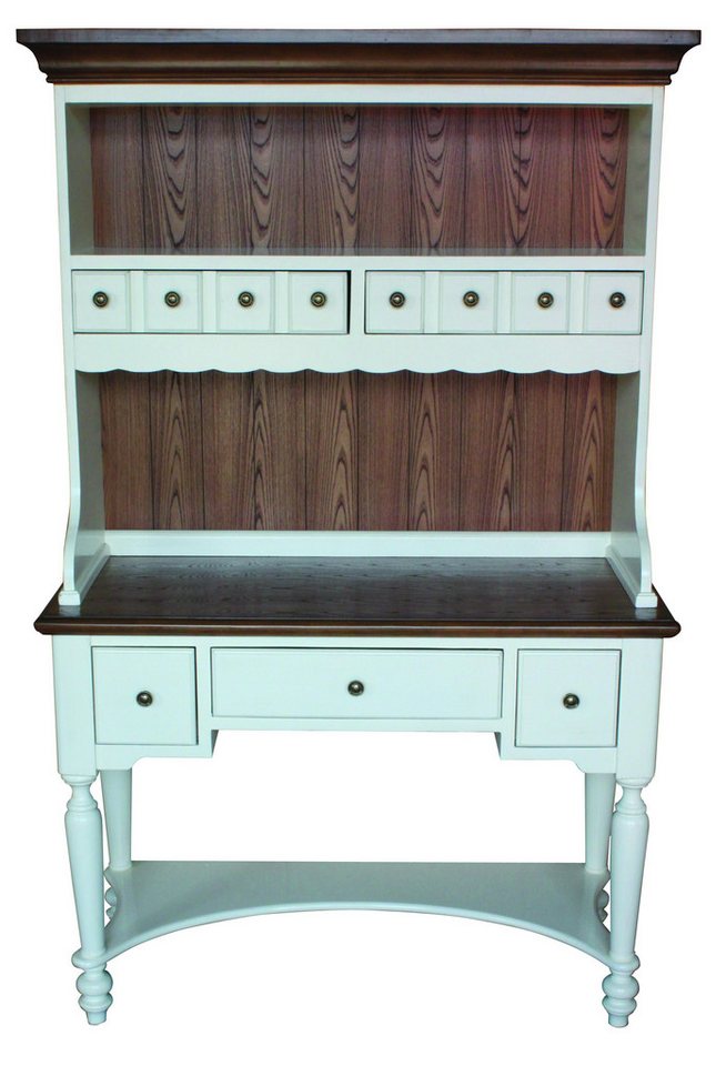 Xlmoebel Computertisch Büroschreibtisch Sekretär Büromöbel Tisch Einrichtung Arbeitszimmer (Computertisch), Hergestellt in Europa von Xlmoebel