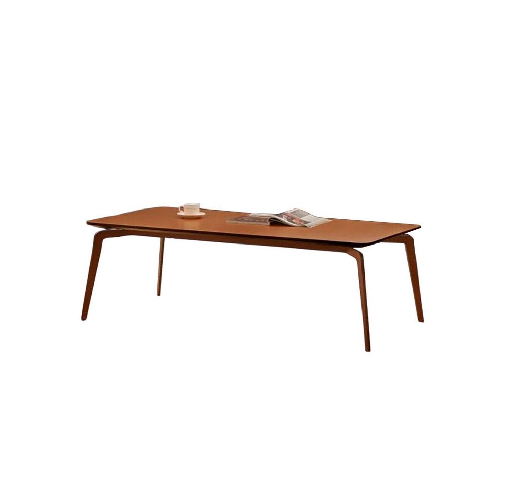 Xlmoebel Couchtisch Braun Couchtisch Kaffeetisch Holz Design Modern, Hergestellt in Europa Xlmoebel Couchtisch Braun Couchtisch Kaffeetisch Holz Design Modern, Hergestellt in Europa von Xlmoebel