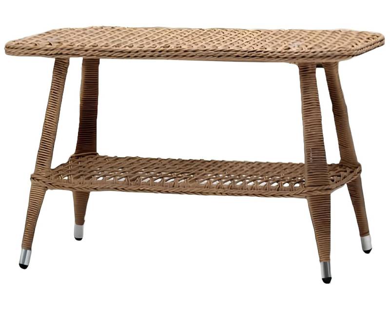 Xlmoebel Couchtisch Brauner Luxus-Couchtisch im modernen Design mit hochwertigem (Couchtisch), Hergestellt in Europa von Xlmoebel