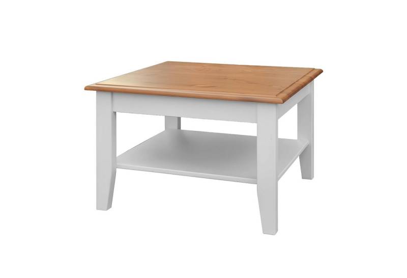 Xlmoebel Couchtisch Hochwertiger Bauernhaus Stil Beistelltisch Couchtisch Holz Wohnzimmer (Couchtisch), Hergestellt in Europa von Xlmoebel