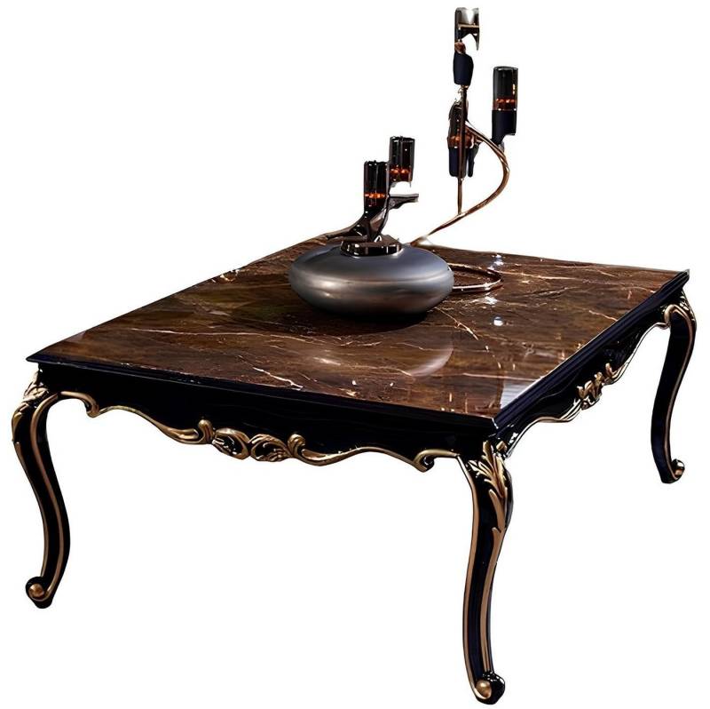 Xlmoebel Couchtisch Holz Sofatisch Kaffeetisch Beistelltisch Moderne Tisch Wohnzimmertisch (Couchtisch), Hergestellt in Europa von Xlmoebel