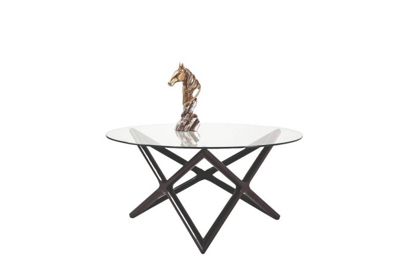 Xlmoebel Couchtisch Neuer gläserner Design-Luxustisch für das Wohnzimmer (1-St., Couchtisch), Hergestellt in Europa von Xlmoebel