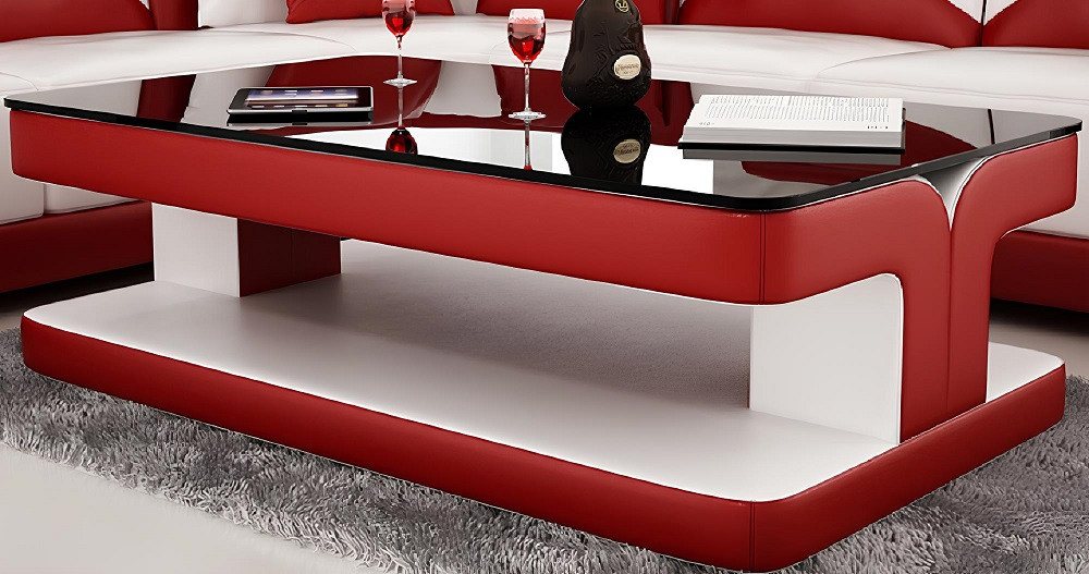 Xlmoebel Couchtisch Sicherheitsglas Kinder Tisch Wohnzimmertisch Couchtisch Sofa - Gratis (Couchtisch), Hergestellt in Europa von Xlmoebel