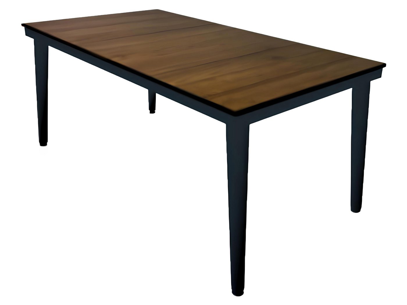 Xlmoebel Couchtisch Wohnzimmer-Tisch aus Holz in rechteckiger Form mit Funktion als (Couchtisch), Hergestellt in Europa von Xlmoebel