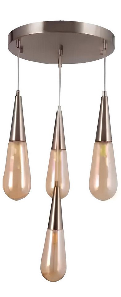 Xlmoebel Deckenleuchte Beige Deckenleuchte Kronenlampe Zeitgenössisch, Keine Funktionen, Hergestellt in Europa Xlmoebel Deckenleuchte Beige Deckenleuchte Kronenlampe Zeitgenössisch, Keine Funktionen, Hergestellt in Europa von Xlmoebel