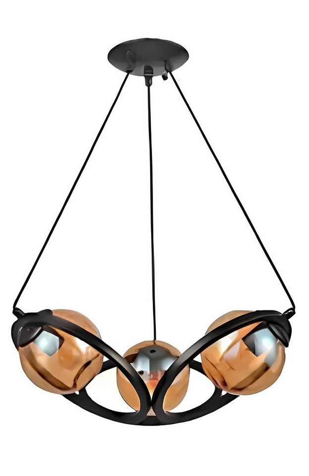 Xlmoebel Deckenleuchte Dunkel Deckenlampe Zeitgenössischer Stil Wohnraum Beleuchtung, Hergestellt in Europa Xlmoebel Deckenleuchte Dunkel Deckenlampe Zeitgenössischer Stil Wohnraum Beleuchtung, Hergestellt in Europa von Xlmoebel