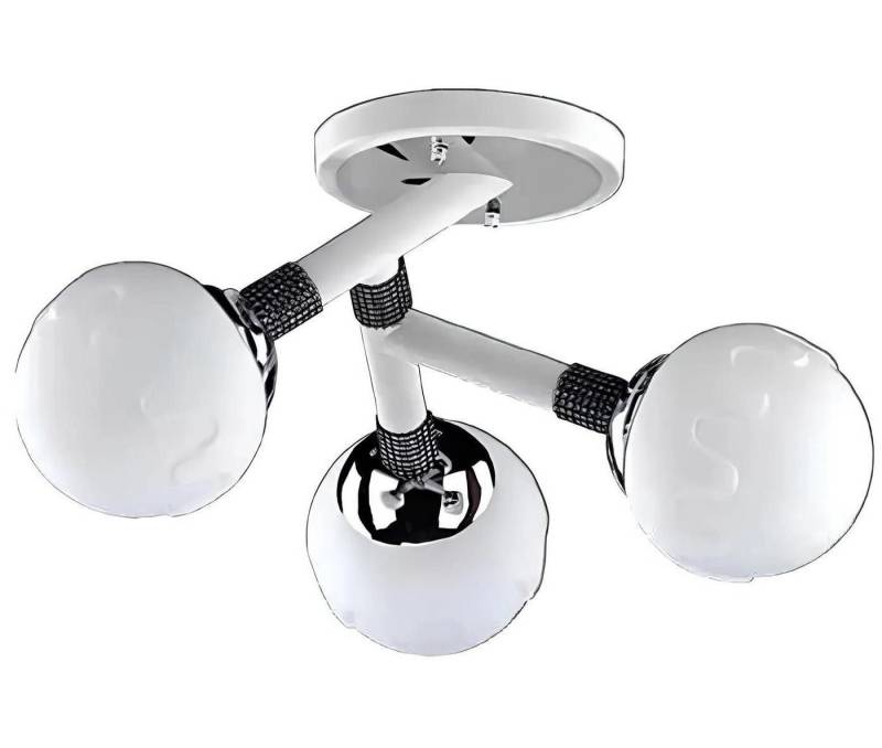 Xlmoebel Deckenleuchte Helle Deckenlampe Deckenleuchte Lichtstrahler Kronleuchter Zeitgemäß, Keine Funktionen, Hergestellt in Europa von Xlmoebel