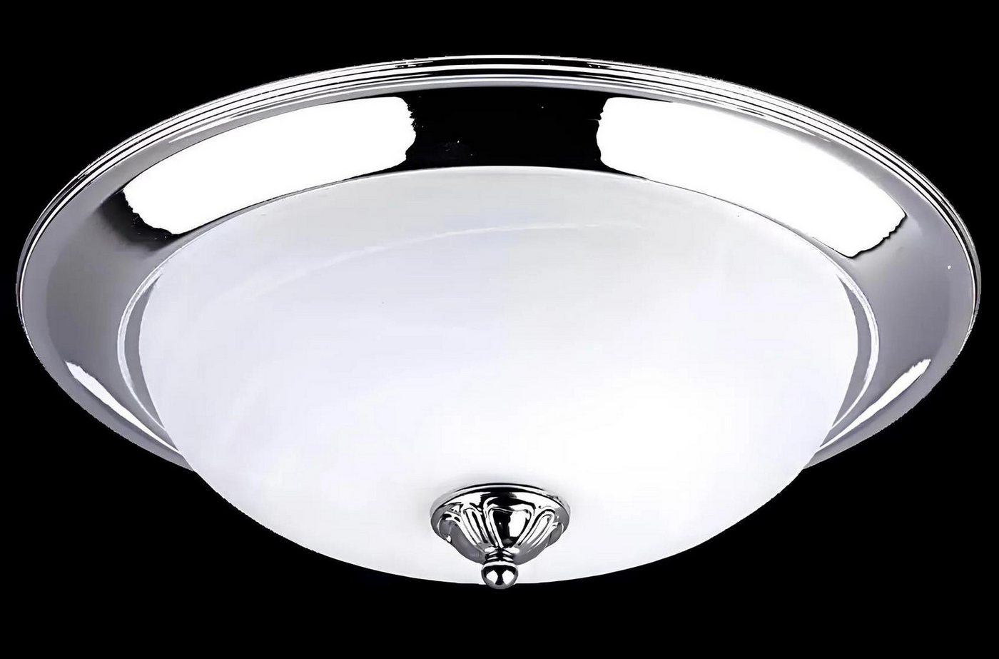 Xlmoebel Deckenleuchte Runde Deckenlampe Lusterglühen Deckenlichter Kranzleuchte Silber Glas, Keine Funktionen, Hergestellt in Europa Xlmoebel Deckenleuchte Runde Deckenlampe Lusterglühen Deckenlichter Kranzleuchte Silber Glas, Keine Funktionen, Hergestellt in Europa von Xlmoebel