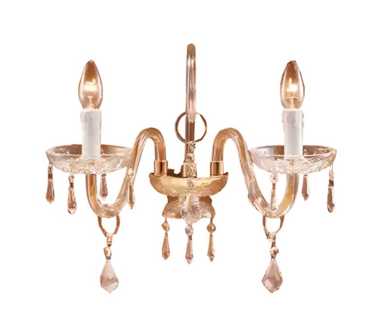 Xlmoebel Deckenleuchte Traditionelle Wandlampe Premium Kristall Deckenleuchte Lüster Design, Hergestellt in Europa Xlmoebel Deckenleuchte Traditionelle Wandlampe Premium Kristall Deckenleuchte Lüster Design, Hergestellt in Europa von Xlmoebel