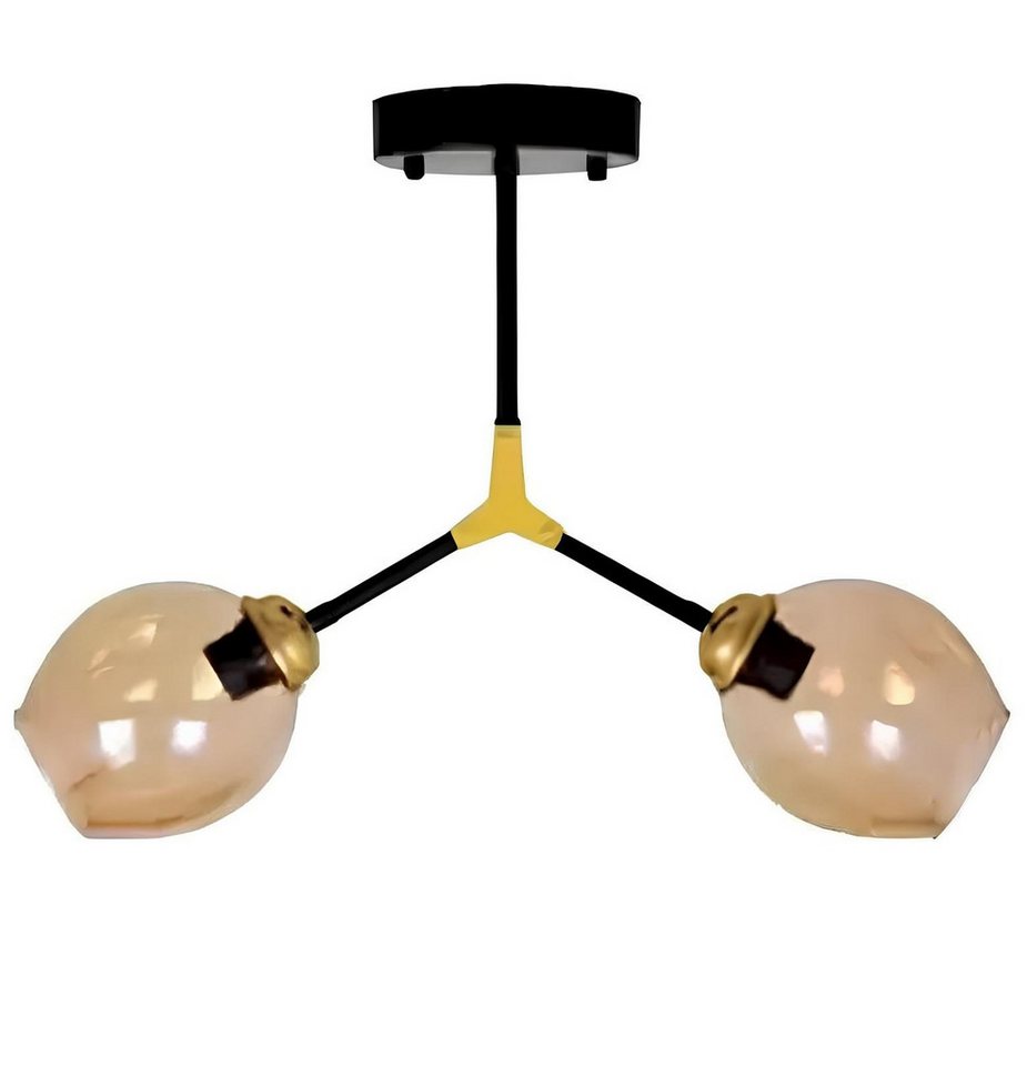 Xlmoebel Deckenleuchte Zeitgenössische Deckenbeleuchtung Leuchter Deckenlicht Kristall Gold, Keine Funktionen, Hergestellt in Europa Xlmoebel Deckenleuchte Zeitgenössische Deckenbeleuchtung Leuchter Deckenlicht Kristall Gold, Keine Funktionen, Hergestellt in Europa von Xlmoebel