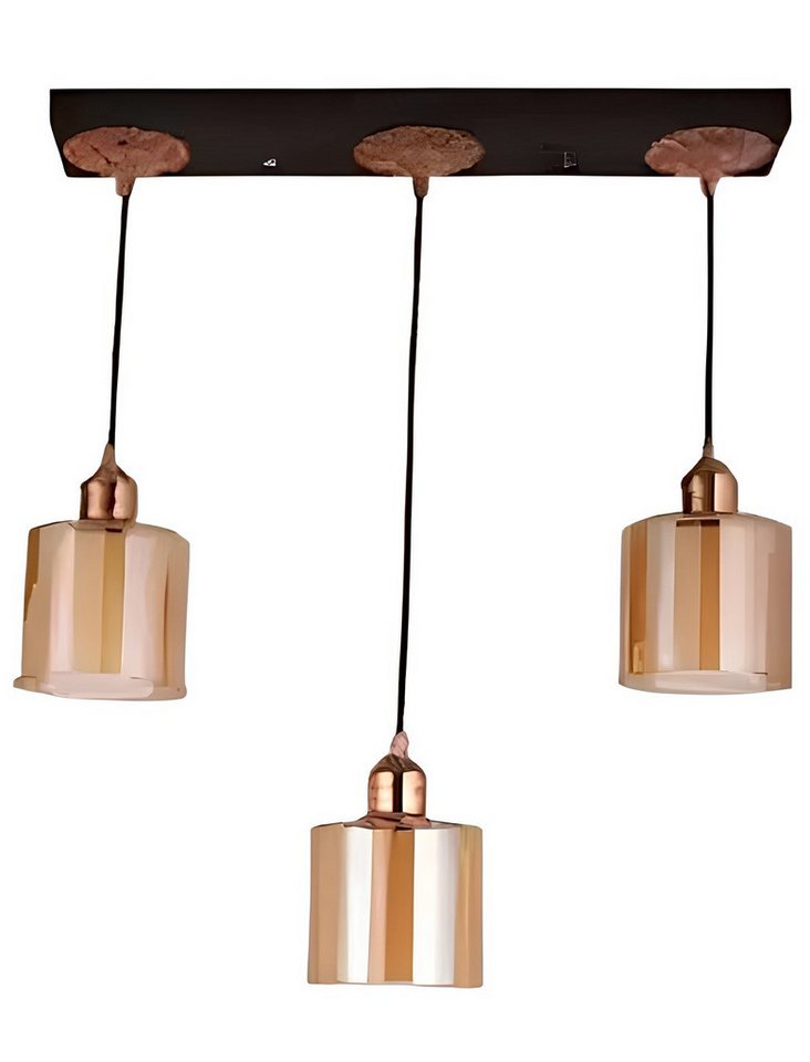 Xlmoebel Deckenleuchte Zeitgenössische Lampe Deckenstrahler Deckenlampe Kronleuchter Gold, Keine Funktionen, Hergestellt in Europa von Xlmoebel