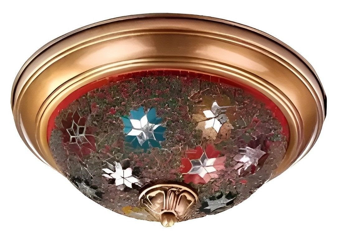 Xlmoebel Deckenleuchte Zeitgenössischer Kronenleuchter Deckenlicht Lampen Glas Gold, Keine Funktionen, Hergestellt in Europa Xlmoebel Deckenleuchte Zeitgenössischer Kronenleuchter Deckenlicht Lampen Glas Gold, Keine Funktionen, Hergestellt in Europa von Xlmoebel