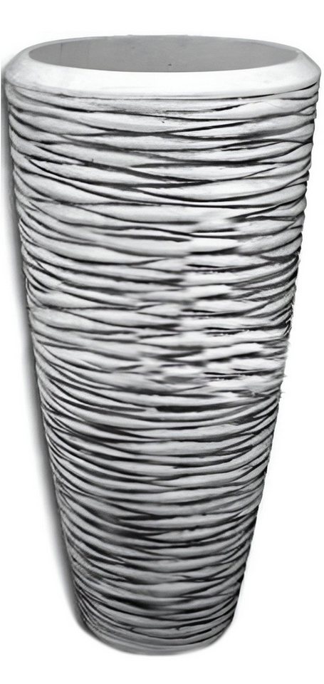 Xlmoebel Pflanzkübel Blumenkübel Pflanzgefäß mit dekorativer Figur für den Garten (Artikel s204092), Hergestellt in Europa von Xlmoebel