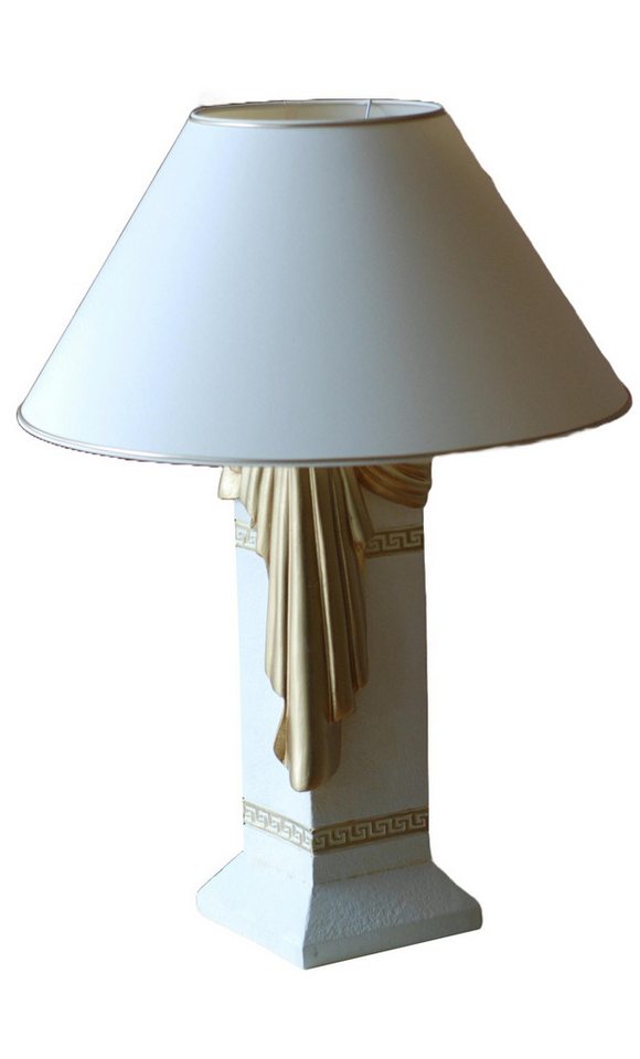 Xlmoebel Dekofigur Klassische Tischlampe in neuem Design 6890 (Lampe 69cm Hoch-Material:Kunststoff), Hergestellt in Europa von Xlmoebel